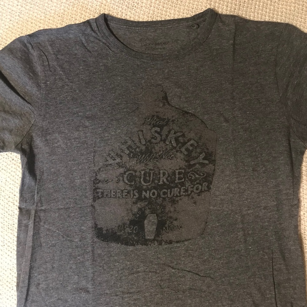 Lucky brand short sleeve shirt